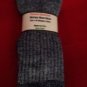 1 Pair Medium Pocono 75% Merino Wool Hiker Women Sock 5-10  Made in USA
