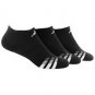 6 Pair Large Beverly Hills Polo Club Cushioned No Show Men Socks Grey 10-13