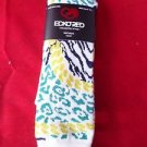 3 Pair Ecko Red Fashion Knee High Girls Durable White Print Fits Shoe 6-3 1/2