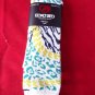 3 Pair Ecko Red Fashion Knee High Girls Durable White Print Fits Shoe 6-3 1/2
