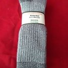 2 Pair Pocono 71% Merino Wool Over the Calf Hiker Sock Arch Support Cabela 9-12