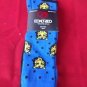 3 Pair Ecko Red Fashion Knee High Girls Durable Tiger Blue Fits Shoe 6-3 1/2