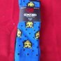 3 Pair Ecko Red Fashion Knee High Girls Durable Tiger Blue Fits Shoe 6-3 1/2