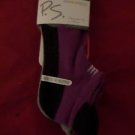 3 Pair Medium Gold Toe Low Profile PS Women Sock Inspirational Message In 9-11