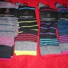 4 Pair Large Beverly Hills Polo Club Men Acrylic Dress Socks Fits Men Shoe 6-12
