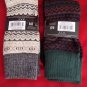2 Pair Large Marc Ecko Cut & Sew Cotton Crew Socks 6-12