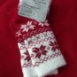1 Pair Woolrich Cozy Double Layer Aloe Infused Women Crew Comfy Sock One size