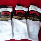 3 Pair Mens Railroad Hydrotec Crew Arch Support Cushioned Foot Sock 10-13