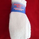 3 Pair XLarge Carolina Heavy Weight Sole Boot Sock Neuropathy Diabetic 13-15 USA