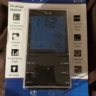 Equity Desktop Weather Station Temperature Alarm Forecast Humidity Calender