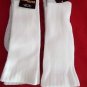 2 Pair Large Carolina Work Heavy Cotton Steel Toe OTC Boot Sock 10-13  USA