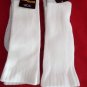 2 Pair Large Carolina Work Heavy Cotton Steel Toe OTC Boot Sock 10-13  USA