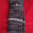 1 Pair Large Marc Ecko Cut & Sew Cotton Crew Socks 6-12