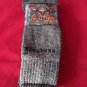 2 Pair Large Real Tree Cotton Hiker Work Boot Socks 9-13 Arch Support Made USA