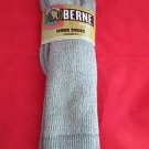 1 Pair Berne 20% Merino  Wool Boot Sock 9 -11 USA