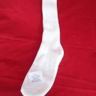 1 Pair of  Pocono Large Hi Bulk Acrylic Extra Long OTC Crew Socks 8-12Made USA
