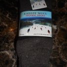 3 Pack Rabbit Wool Angora Thermal Men Crew Socks Fits 10-15 Shoe Size 7-13
