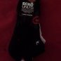 3 Pair Ecko Unlimited Men No Show Boat Socks Large Wh/Bl Rhino Cushion 6 1/2-12