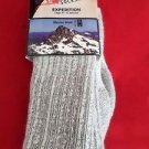 1 Pair  Large High Rock Merino Wool Expedition Socks 10-13  Made in USA