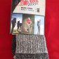 1 Pair Large High Rock Cotton Hiker Work Socks 9-12 Arch Support Made in USA