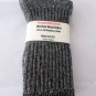 1 Pair Medium Pocono 75% Merino Wool Hiker Sock 5-10 Womens Made in USA