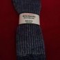 1 Pair Large Pocono 75% Merino Wool Hiker Men Sock 9-12 Made in USA