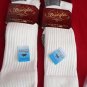 2 Pair Wrangler Ultra Dri Over the Calf  Boot Sock Large 9-13 USA