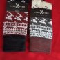 2 Pair Large Marc Ecko Cut & Sew Cotton Crew Socks 6-12 Skier