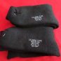 2 Pair US Army 85 % Cotton Thermal Mid Calf  Boot Sock Large 9-13 USA Black
