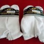 12 Pair  Large JCP Cotton Quarter Sport Socks Control Odor 6 1/2-12 Made in USA