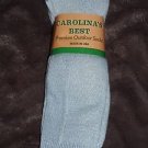3 Pair Medium Carolina Best OTC 20% Merino Boot Sock 9-11 USA