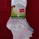 3 Pack Hanes Comfort Soft Casuals Stretch Ankle Socks Great Quality 5-9