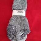 1 Pair Large Pocono 78% Alpaca Low Profile Low Cut Heel Guard Sock 9-12 USA