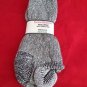1 Pair Large Pocono 78% Alpaca Low Profile Low Cut Heel Guard Sock 9-12 USA
