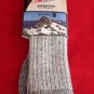 1 Pair Extra Large High Rock Merino Wool Expedition Socks 13-16  Made in USA