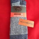 1 Pair Wolverine 70% Merino Xtreme Wool Hiker Sock 9 -13 USA