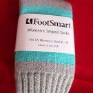1 Pair Foot Smart Acrylic Wool Mid Calf Women Boot Sock Non Binding Top 6-10 USA