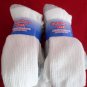 6 Pair XLarge Carolina Heavy Weight Sole Boot Sock Neuropathy Diabetic 13-15 USA