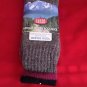 1 Pair Large Clear Creek 45% Merino Wool Boot Sock 6-12 USA Red Stripe