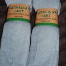 6 Pair Medium Carolina Best OTC 20% Merino Boot Sock 9-11 USA