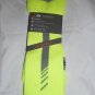 1 Pair Champion Correct Fit  Basketball Crew Socks Arch Support Yellow 6-12