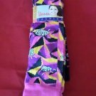 3 Pair Womens Medium Gold Medal Knee High Socks Soft Durable Diamond 9-11