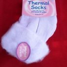 1 Pair PGM Brushed Bed Sleep Women ThermalSocks Locks Soft Cozy Warm 9-11