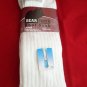 1 Pair Large Bear tooth Coolmax Crew Durable Boot Socks 9-12 Arch Support USA