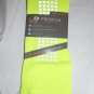 1 Pair Champion Maximum Performance Over the Calf Basketball Socks Yellow 6-12