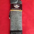 1 Pair Harley Davidson 70% Merino Wool Boot Performance Riding Sock 9-13