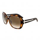 Chloe CE650S-219 Women's Sunglasses, Tortoise Brown