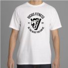 White Vicius Fitness T-Shirt