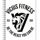 Vicius Fitness Workout Log