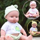30cm Reborn Baby Doll Made With Soft Vinyl Silicone